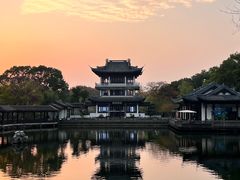 -无锡蠡湖国家湿地公园-蠡园
