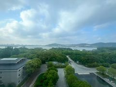 -无锡蠡湖国家湿地公园-蠡园