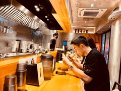 -KINGICHI無双东京豚骨拉面(人广中福城店)