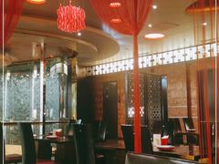 大堂-海航大厦万豪酒店彩海轩中餐厅(霄云路店)