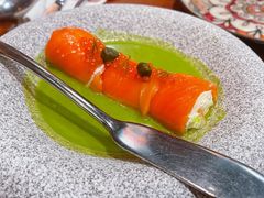 -格鲁·秀色Georgia’s Feast