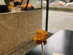 -前进5路汉堡炸鸡(汉街skp店)