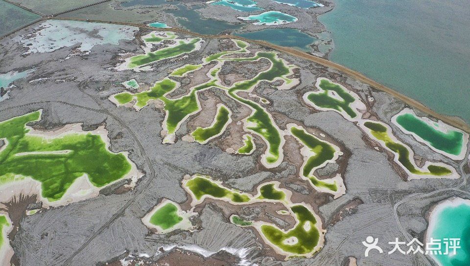 青海大柴旦翡翠湖旅行全攻略