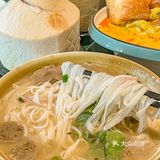 一直都对这道菜情有独钟，里面有20多种泰国当地的调料