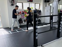 -M.S拳击泰拳馆(大学路店)