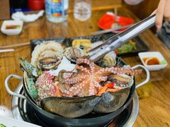 -真情鲍鱼海鲜汤