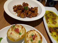 -绿茶餐厅(南昌王府井店)