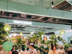 大堂-春润大地海南椰子鸡(沙井京基百纳广场店)