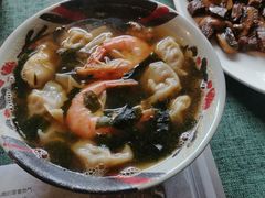 鲜虾云吞-一号铺子·大炉茶