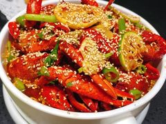 冷卤柠香小龙虾-叶派龙虾·招牌十三香(合肥路首店)