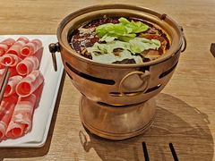 -古关火锅店(古北水镇景区店)