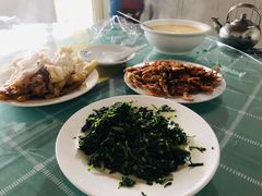 -金台阶鱼馆(于桥水库店)