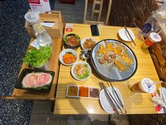 -么肆烤肉·中式自助·烤肉大排档(街道口季佳PAI店)