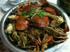 -蟹肉煲蟹肉(阊胥路店)