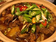 -腰子哥烤串(石佛营炫特店)