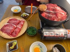 寿喜锅—女生挚爱-大鲜生·亚洲菜融合小食堂