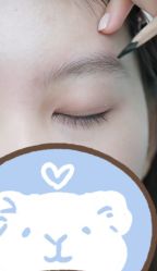 -韩美绣·骨相纹眉·洗眉美瞳线