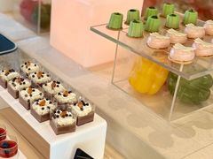 -温州君廷酒店.塞纳宫自助餐厅