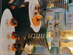 -亮马河饭店翠雅咖啡厅