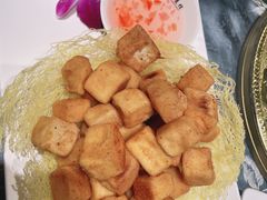 铁板鲍汁豆腐-古南都·老广东酒楼(龙江店)