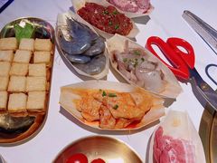 -聚十三烤肉博物馆(魔都首店)