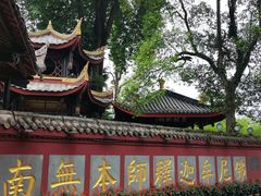 -峨眉山报国寺