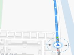 导航到南门-春晖园度假酒店温泉