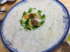 捞起鱼生-德胜轩正宗顺德菜(宝安沙井会展中心店)