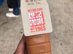 -世记咖啡(氹仔外卖店)