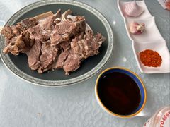 热羊肋条-小叶手抓·清真食品(治平路店)
