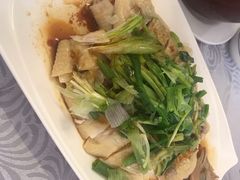 招牌葱油鸡-粤·向群饭店(龙津东路总店)