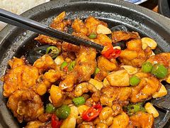 -老姑砂锅·烧烤天津菜(体北道店)