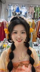 -苏州窝边小草摄影·汉服妆造跟拍(拙政园店)