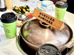 -三个椰子·现砍椰子鸡(金源CBD店)
