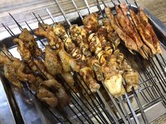 -马贤涮烤(超英·长乐家园店)