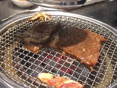 -韩聚屋韩国烤肉餐厅(新北万达店)