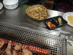 -大汗烧烤滩羊馆(清水河公园店)