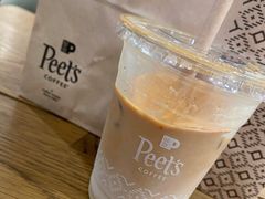 -Peet's Coffee皮爷咖啡(德基店)