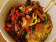 -周记热干面豆皮大王(桃花东街店)