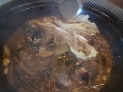 -万里闯关东铁锅炖菜馆(高新旗舰店)