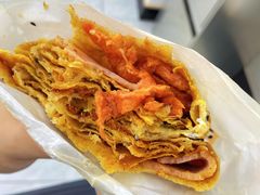 -卞姐蛋饼(陕西南路店)