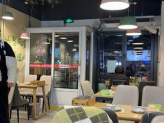 -烤满分·东北烧烤(首经贸店)