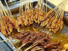 -冶建镜子·老南昌大排档·江西虾王(总店)