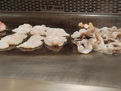 -火地铁板烧(河西龙湖天街店)