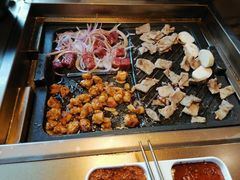 -金妈家烤肉(龙湖U城天街店)