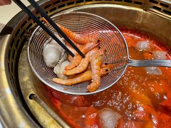 -余欢领鲜火锅(新街口店)