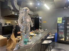 -shark burger·鲨鱼汉堡(交子大道店)