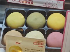 -西树泡芙(静安大悦城店)