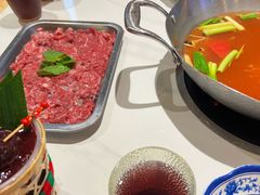 -王奋斗贵州酸汤牛肉火锅