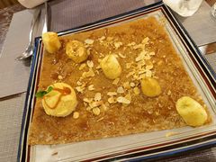 烤香蕉焦糖冰激凌可丽饼-LA CREPERIE BRETONNE布列塔尼法式餐厅(天童北路店)